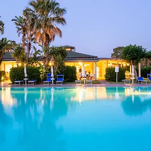 Le Dune Club Szálloda Messina