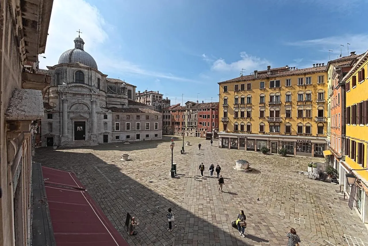 B&B Sognare A Venezia Itálie